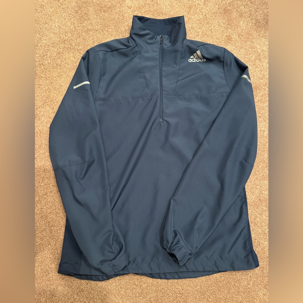 Adidas Climaproof Running Jacket